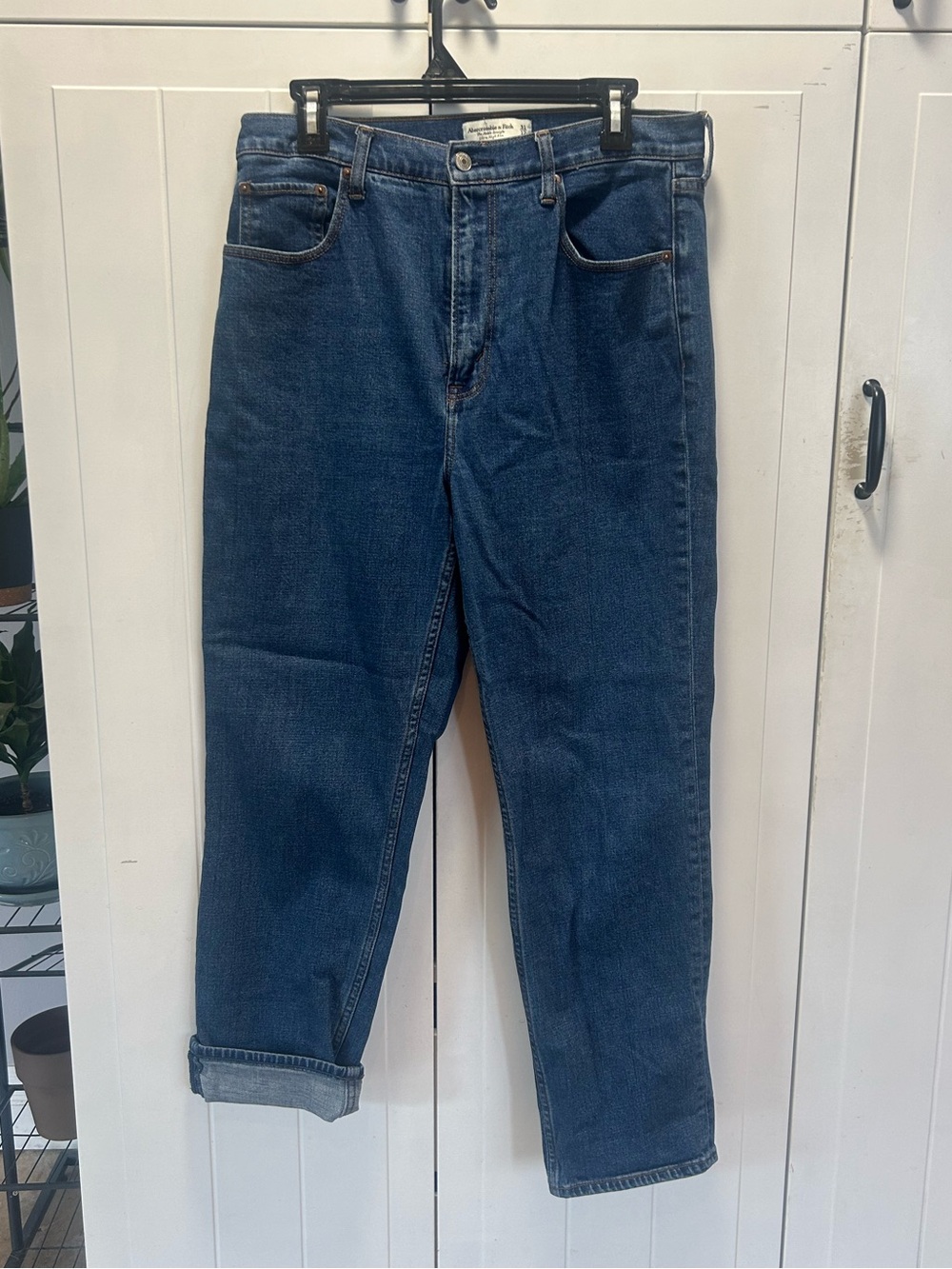 Ladies Abercrombie & Fitch jeans